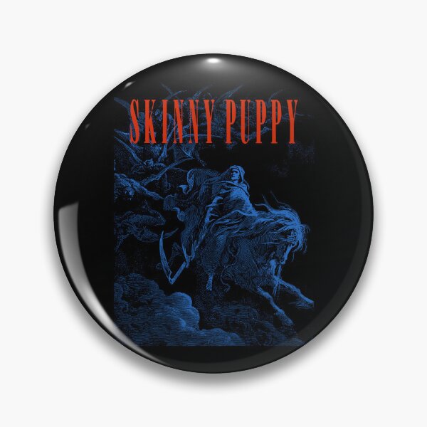 Item preview, Skinny Puppy Chainsaw 93 designed and sold by tonyattoon.