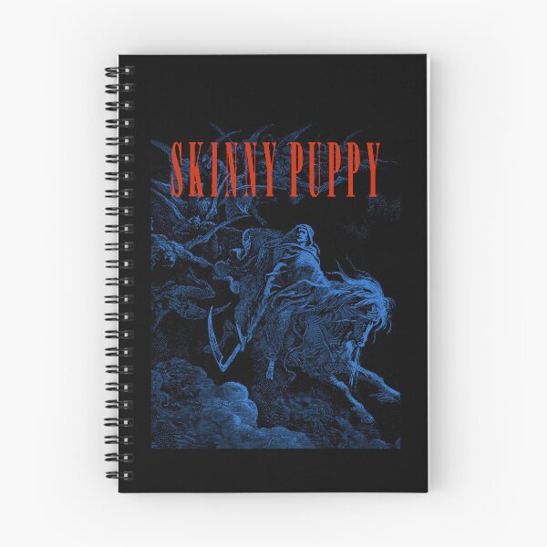 Item preview, Skinny Puppy Chainsaw 93 designed and sold by tonyattoon.