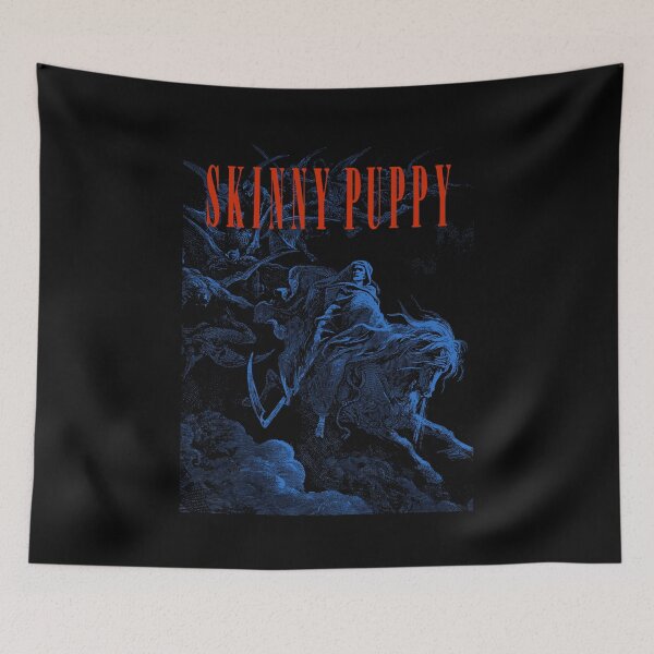 Item preview, Skinny Puppy Chainsaw 93 designed and sold by tonyattoon.