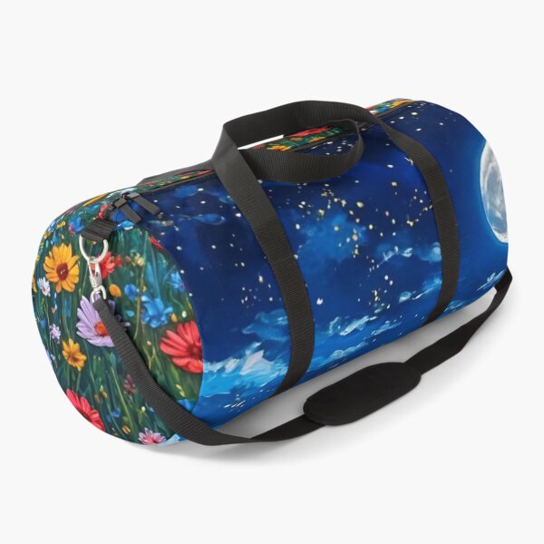 Item preview, Gustav Klimt Flower Garden Vivid Seamless Flowers Vintage Floral Patterns Digital Art Illustration designed and sold by Matt_Smith.