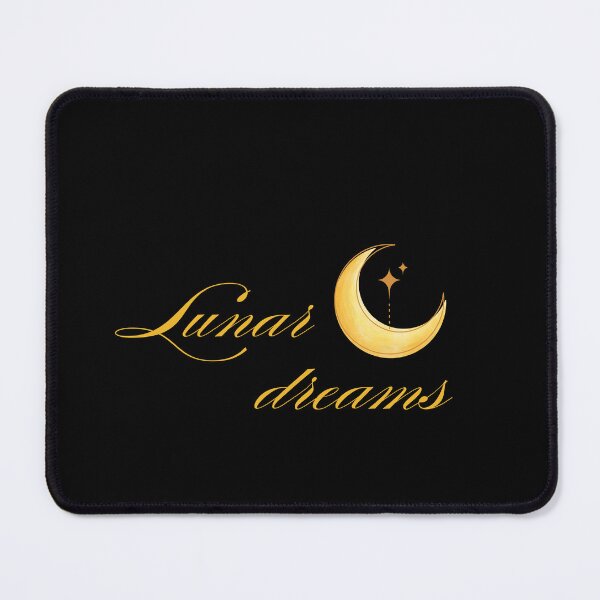 Item preview, Lunar dreams Aesthetic Minimal Design designed and sold by Kreative-Hub.