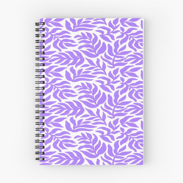 Item preview, Violet Leaves designed and sold by ViaARTfactory.