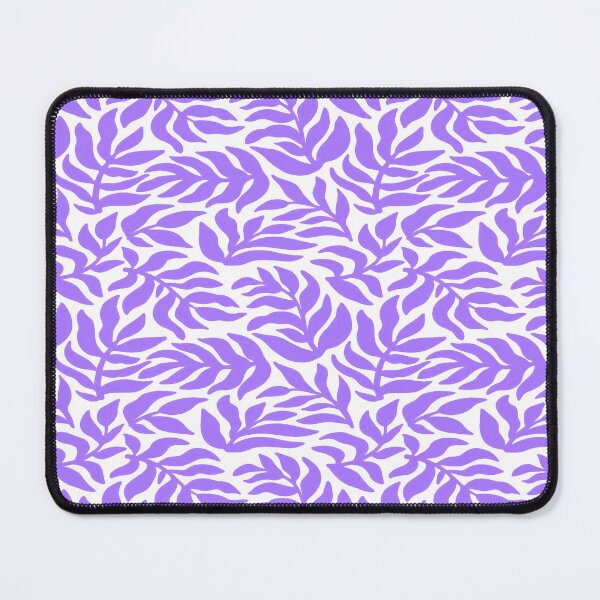 Item preview, Violet Leaves designed and sold by ViaARTfactory.