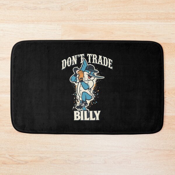 Item preview, Dont Trade Billy Baseball Mascot Vintage designed and sold by KACIIBARN.