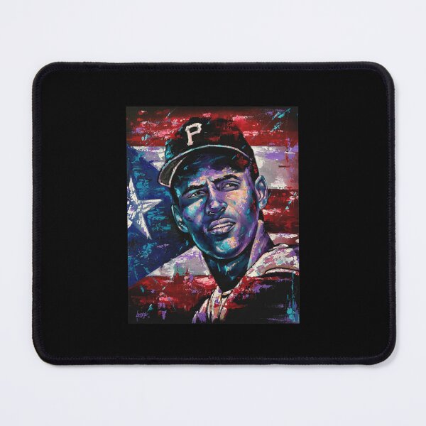 Item preview, Legendary Puerto Rican Baseball Hero Art designed and sold by KACIIBARN.