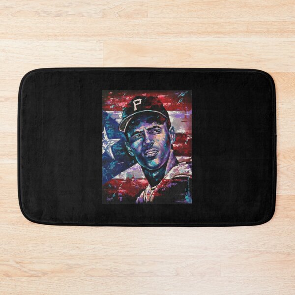 Item preview, Legendary Puerto Rican Baseball Hero Art designed and sold by KACIIBARN.