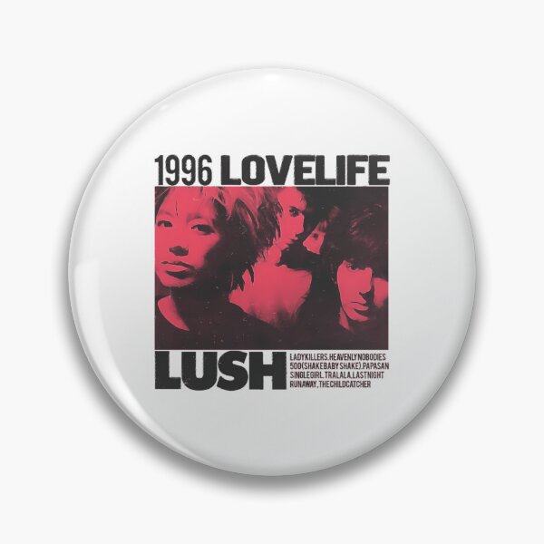 Artikelvorschau, Fan And Fan Lush 1996 LoveLife entworfen und verkauft von DefenDog.