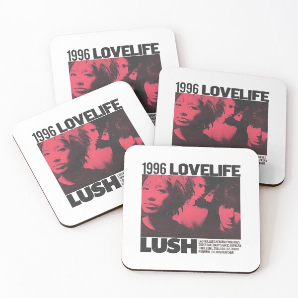Artikelvorschau, Fan And Fan Lush 1996 LoveLife entworfen und verkauft von DefenDog.