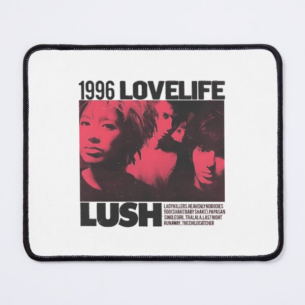 Item preview, Fan And Fan Lush 1996 LoveLife designed and sold by DefenDog.