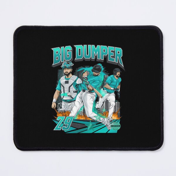 Item preview, Big Dumper 29 Baseball Retro Style designed and sold by KACIIBARN.