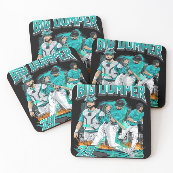 Item preview, Big Dumper 29 Baseball Retro Style designed and sold by KACIIBARN.