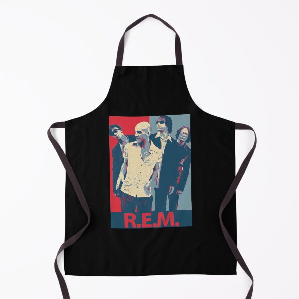 Item preview, Ironic Political Art Tribute to Rock Group R.E.M. designed and sold by JAMESDIAM.