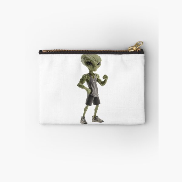 Item preview, Gym Alien  designed and sold by LuxChu.