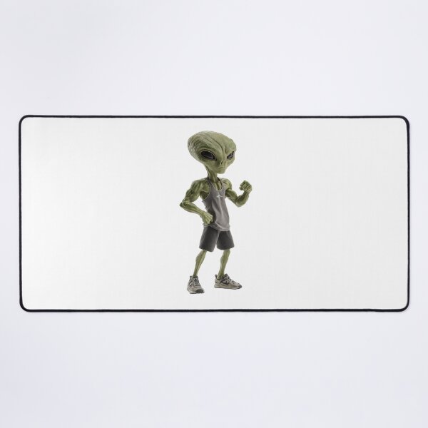 Item preview, Gym Alien designed and sold by LuxChu.