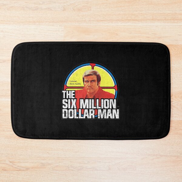 Item preview,  The Six Million Dollar Man  designed and sold by DesignBlast.