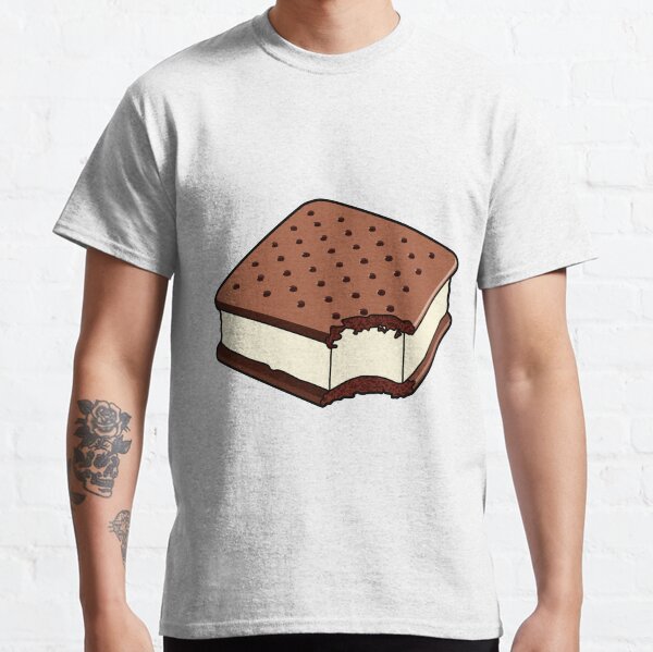 ice cream sandwich Classic T-Shirt