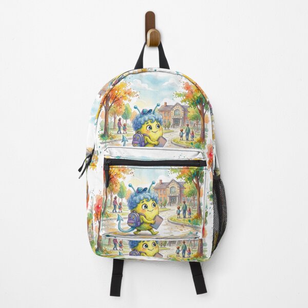 Item preview, Nilat's The Fluffy Student designed and sold by TB-73.