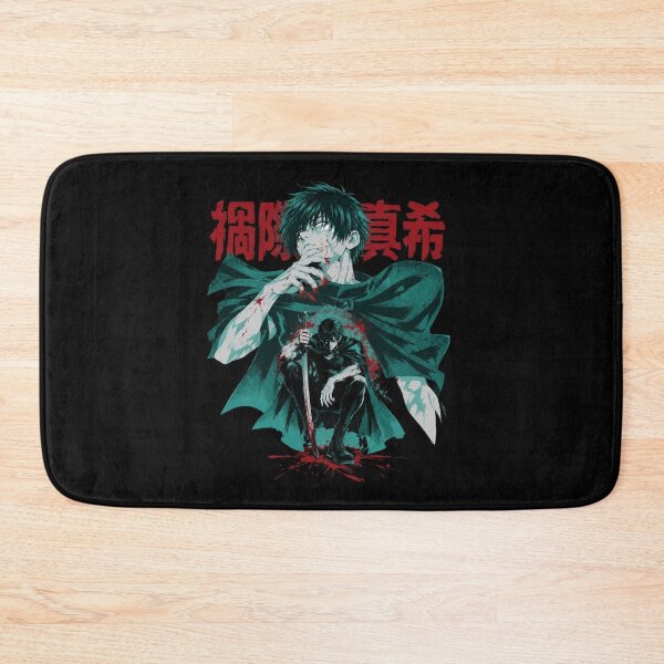 Item preview, Yuji Itadori Dark Cloak designed and sold by BeckhamI-ngram.