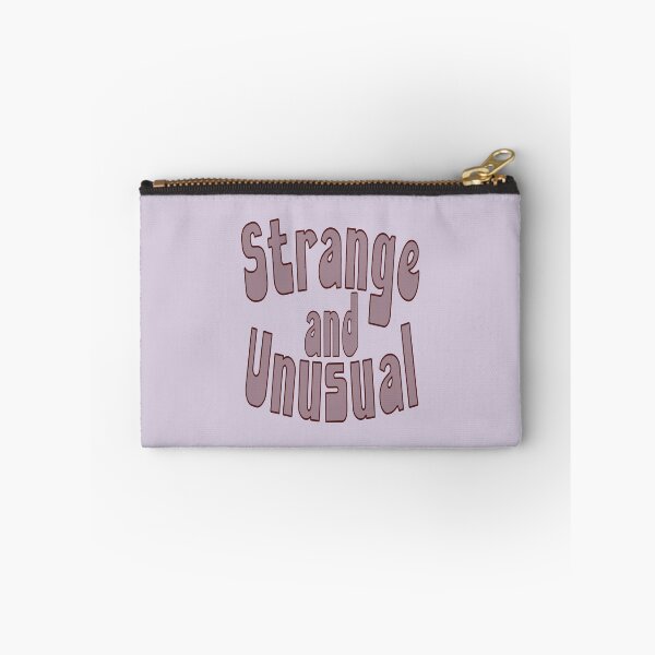 Item preview, Strange and Unusual - dark designed and sold by hitNmiss.