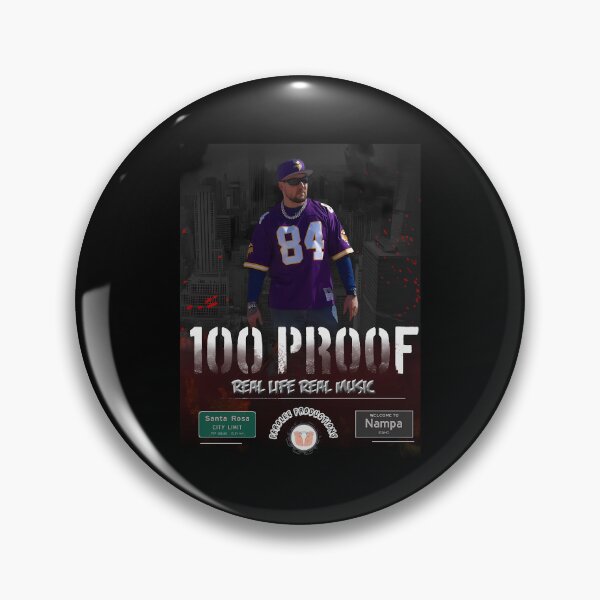 Item preview, 100 Proof designed and sold by DefenDog.