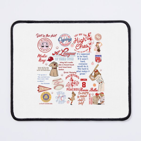 Item preview, A League of Their Own  designed and sold by bewleysweeper.