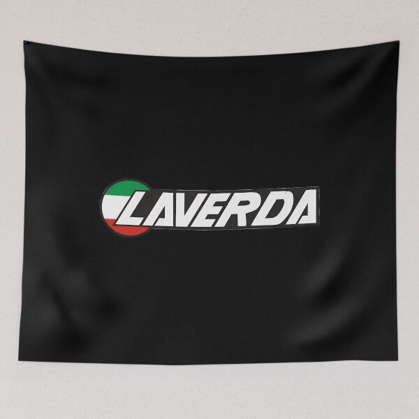 Item preview, Laverda Motorcycles designed and sold by abhinavp1014.