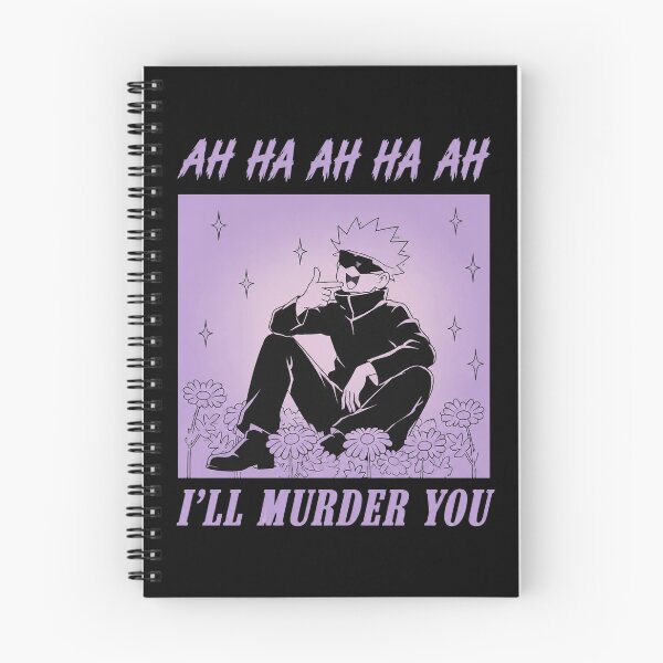Item preview, Gojo Satoru Laughing designed and sold by AzulAdams.