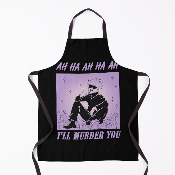 Item preview, Gojo Satoru Laughing designed and sold by AzulAdams.