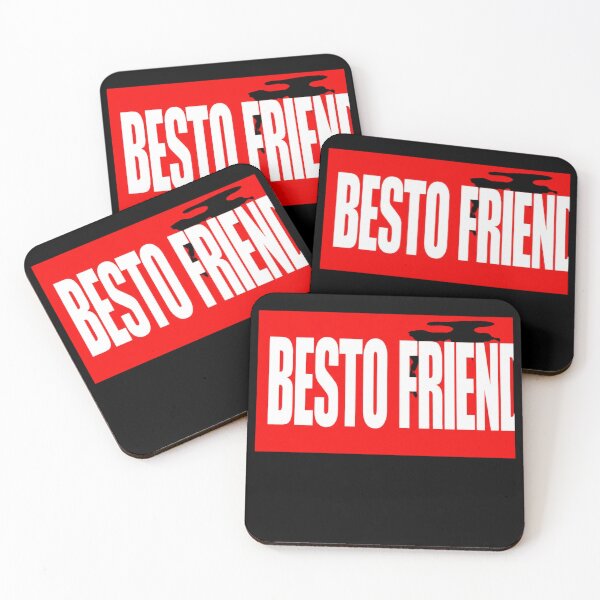 Item preview, Besto Friendo JJK designed and sold by BeckhamI-ngram.
