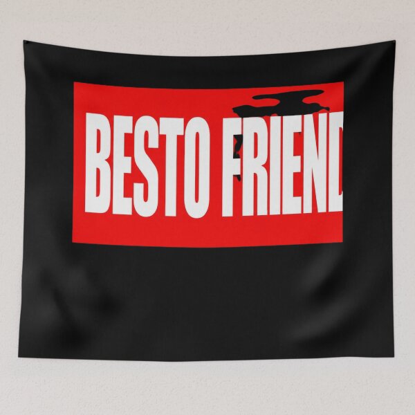 Item preview, Besto Friendo JJK designed and sold by BeckhamI-ngram.