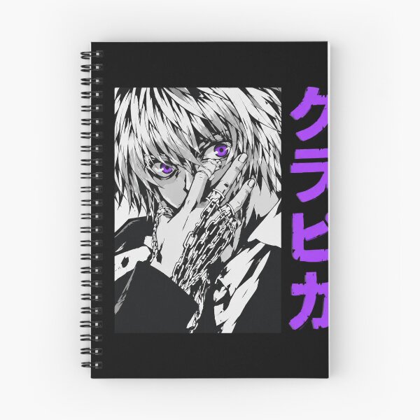 Item preview, Kurapika Purple Eyes designed and sold by BarnettemarArts.