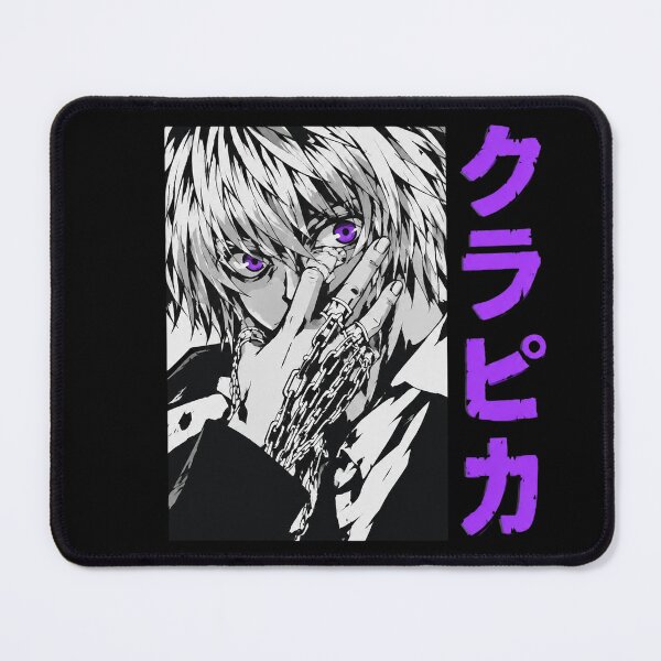 Item preview, Kurapika Purple Eyes designed and sold by BarnettemarArts.
