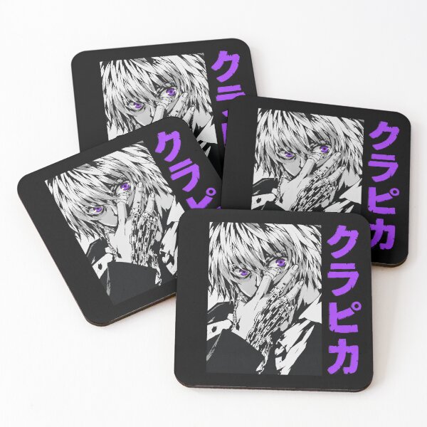 Item preview, Kurapika Purple Eyes designed and sold by BarnettemarArts.