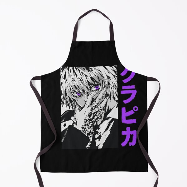Item preview, Kurapika Purple Eyes designed and sold by BarnettemarArts.