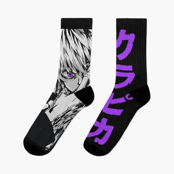 Item preview, Kurapika Purple Eyes designed and sold by BarnettemarArts.