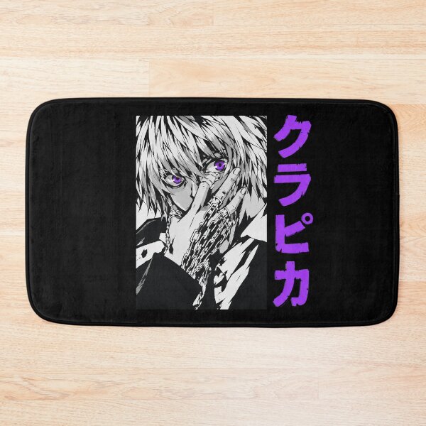 Item preview, Kurapika Purple Eyes designed and sold by BarnettemarArts.