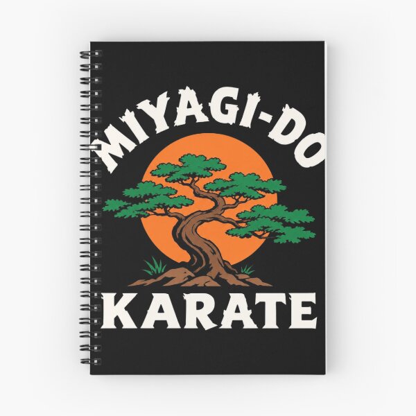 Item preview, Miyagi-Do Karate designed and sold by AzulAdams.