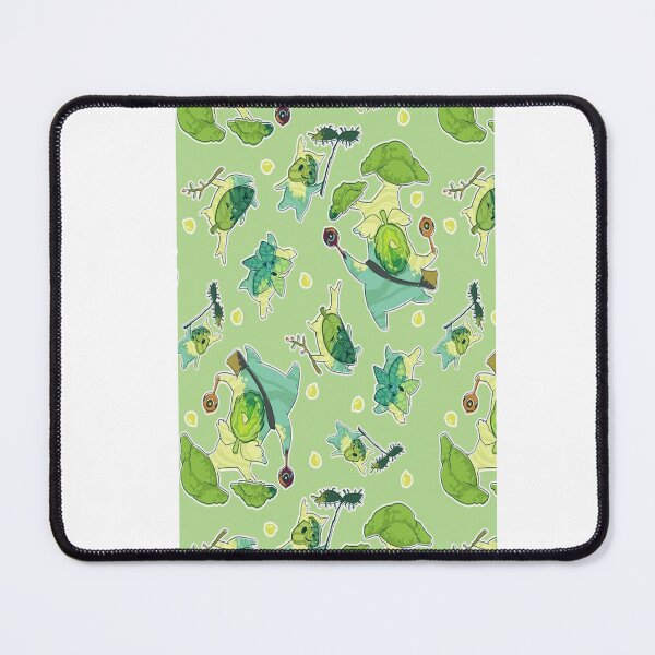 Aperçu de l'œuvre Motif Korok créée et vendue par mocoygoty.