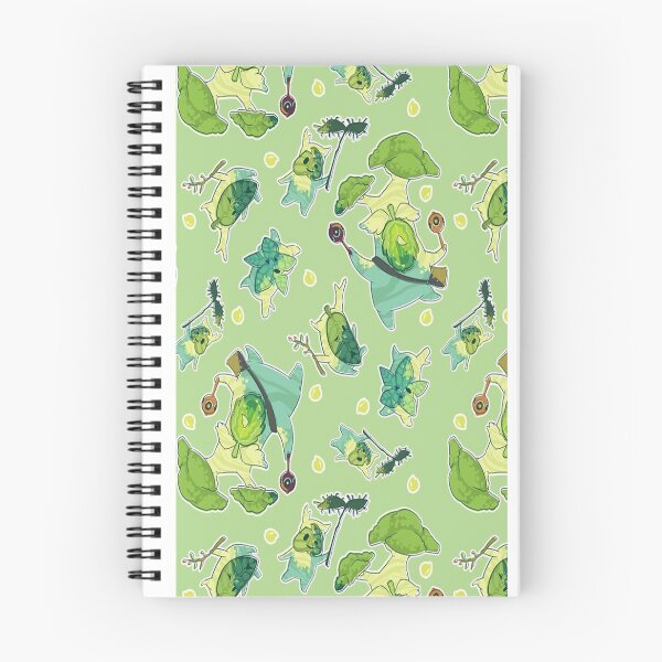 Item preview, Korok Pattern designed and sold by mocoygoty.
