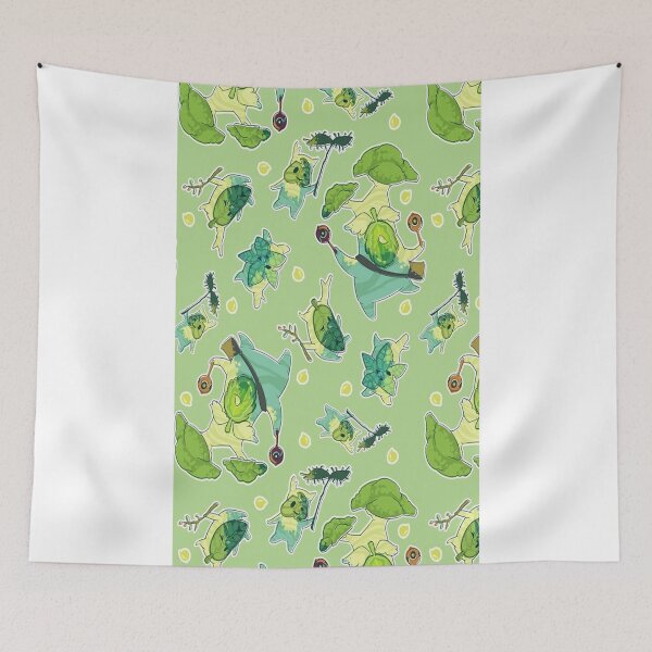 Item preview, Korok Pattern designed and sold by mocoygoty.