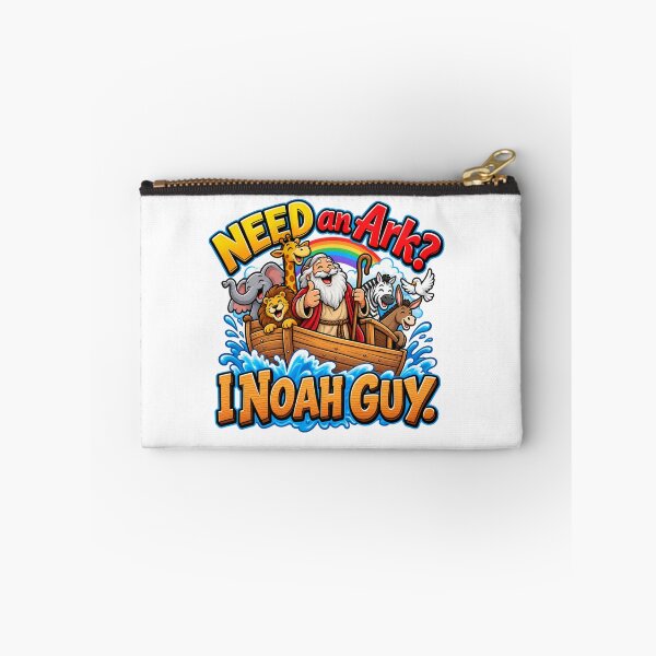 Item preview, Funny Noah’s Ark Pun – I Noah Guy designed and sold by mygiftideas.