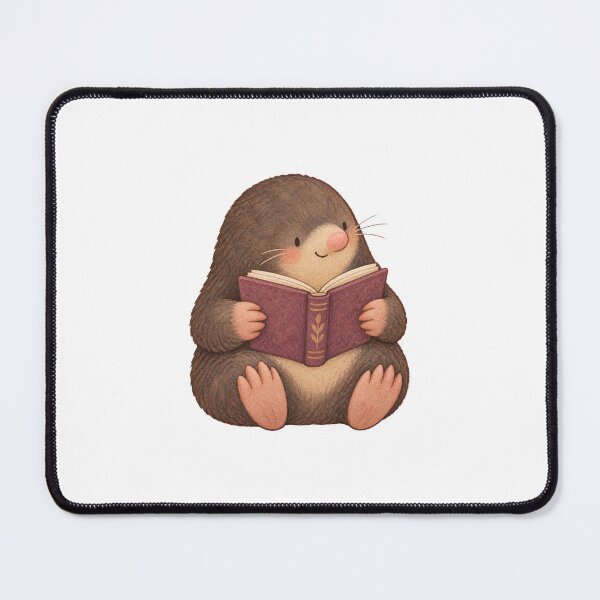 Item preview, Mole Pocket Book designed and sold by The-Art-of-D.