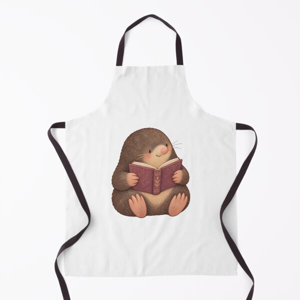 Item preview, Mole Pocket Book designed and sold by The-Art-of-D.