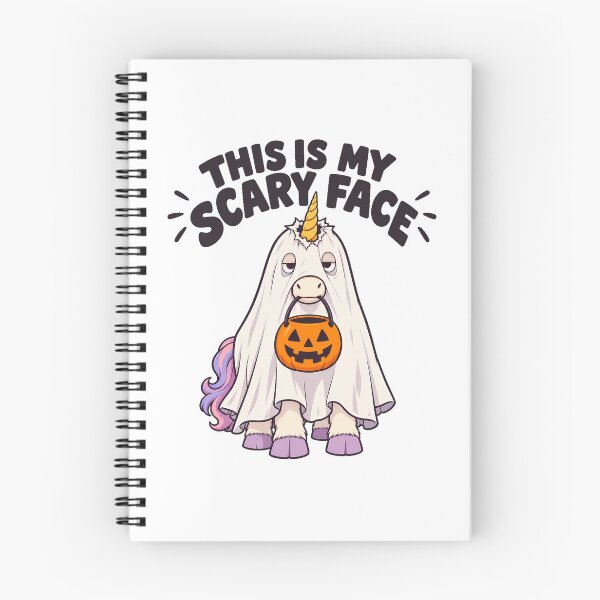 Item preview, Unicorn Ghost Bedsheet Pumpkin Bucket Halloween Costume designed and sold by chattsuede.