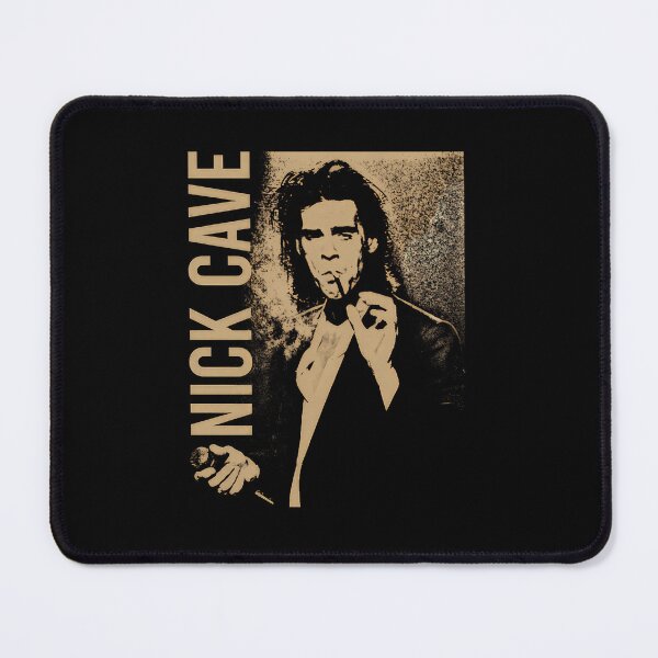 Item preview, Nick Cave And The Bad Seeds Music Band designed and sold by abhinavp1014.