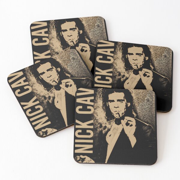 Artikelvorschau, Nick Cave And The Bad Seeds Musikband entworfen und verkauft von abhinavp1014.
