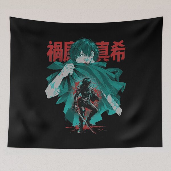 Item preview, Ryomen Sukuna Anime designed and sold by BeckhamI-ngram.