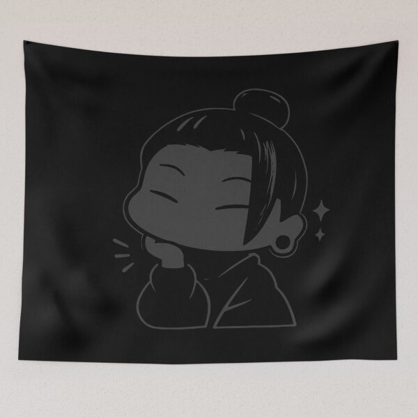 Item preview, Geto Chibi designed and sold by BarnettemarArts.