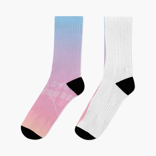 Item preview, BTS Love Yourself Answer Pastel Clouds Kpop Merchandise designed and sold by mocoygoty.