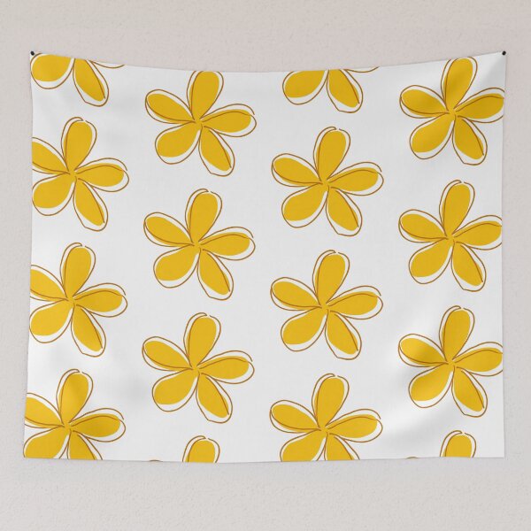 Item preview, Yellow Flower designed and sold by LuxChu.